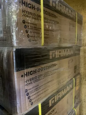 Firman Hybrid Transformerless Inverter 5kw