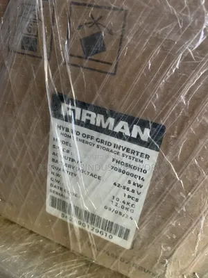 Firman Hybrid Transformerless Inverter 5kw