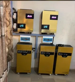 Total Package 45kwh With 20kva Hybrid Inverter SMS