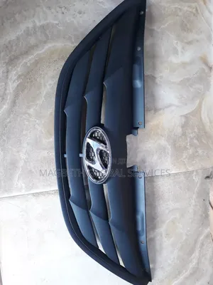 Front Grill for Hyundai Sonata 2012 Black.