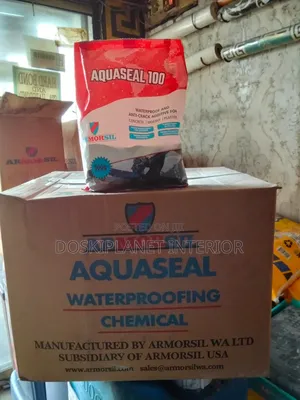 Waterproof Cement