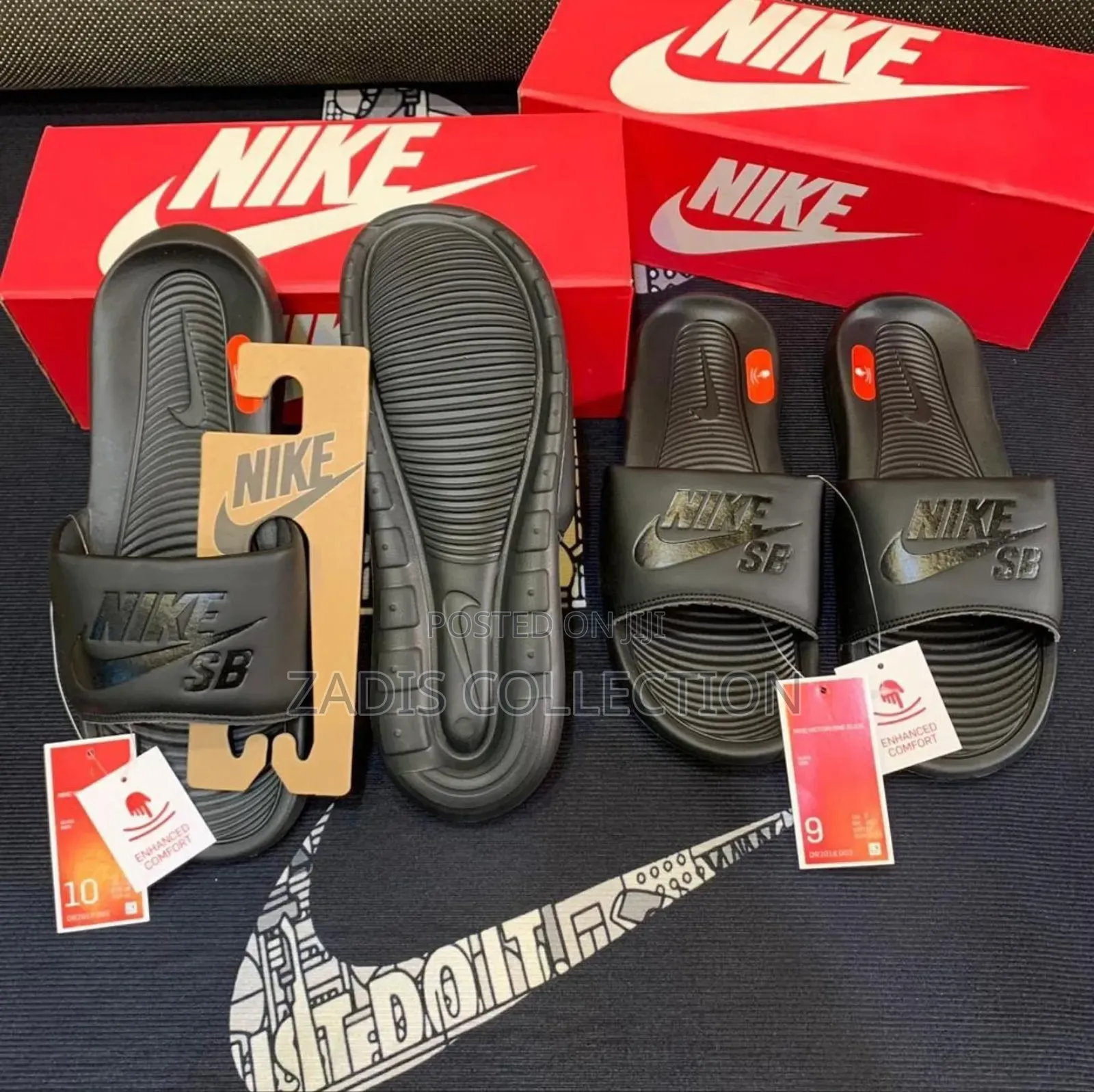 Nike Slide