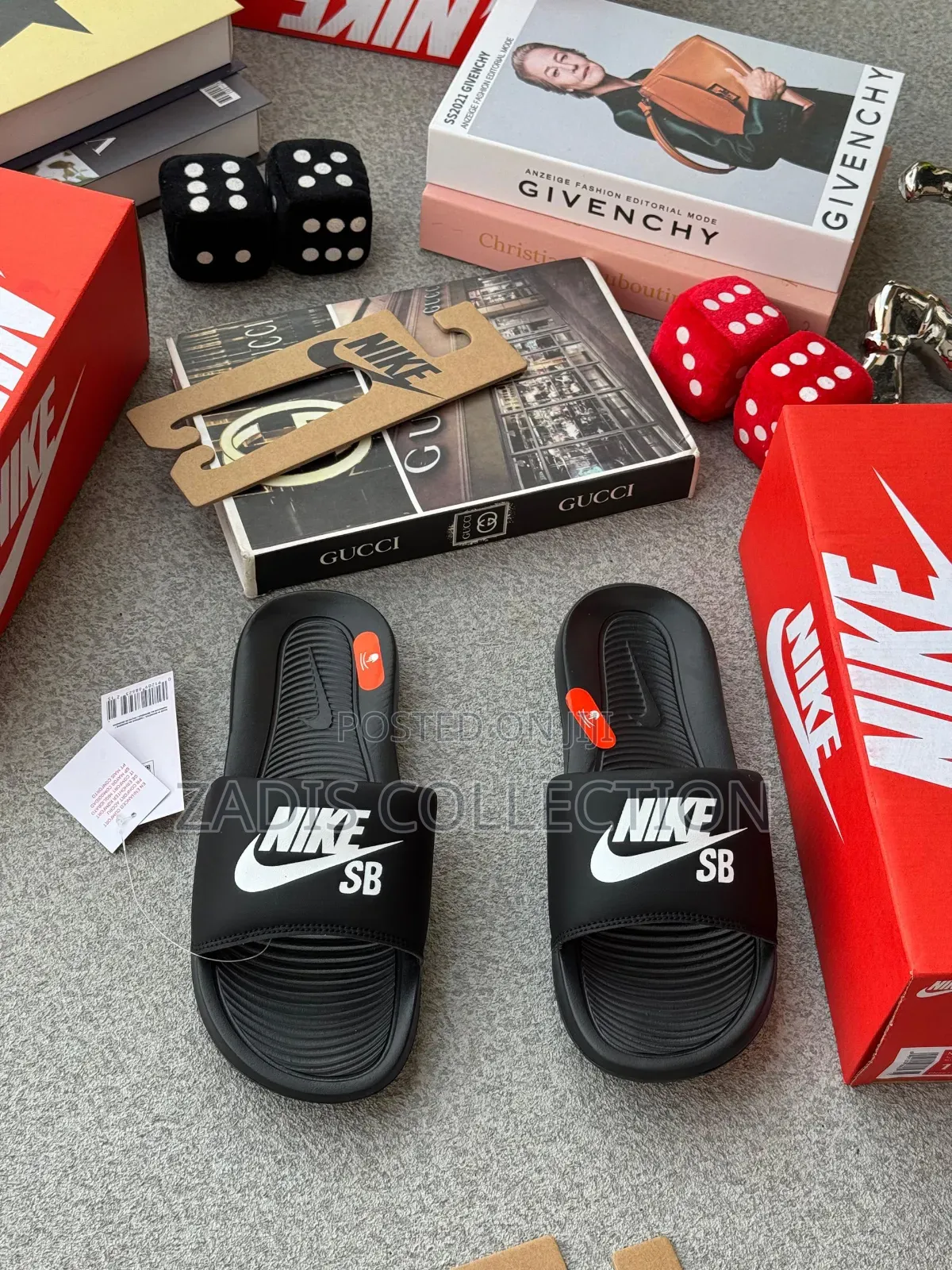 Nike Slide