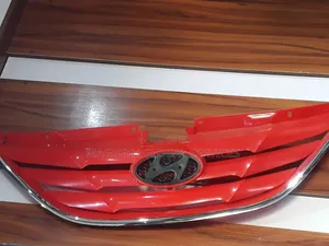 Front Grill for Hyundai Sonata 2012 Red.