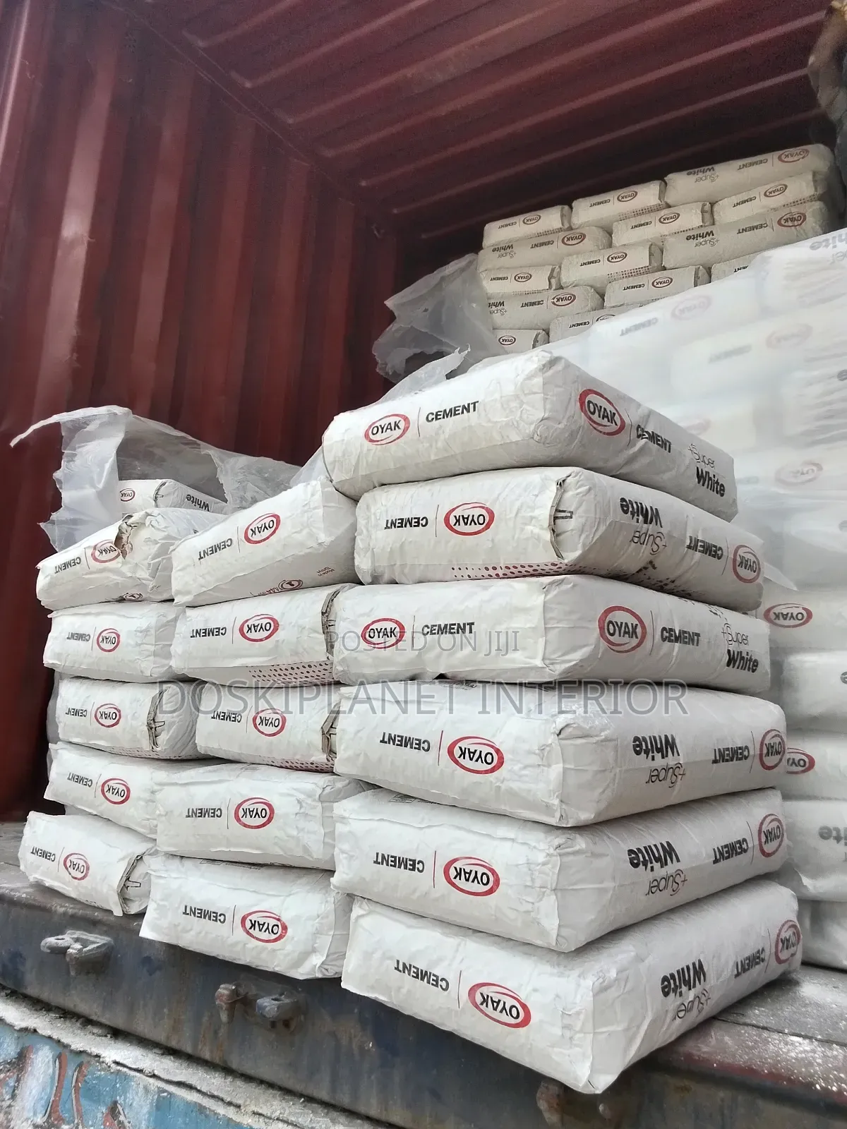 Oyak White Cement