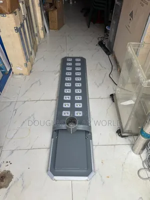 200w Solar Street Light