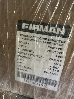 Firman Inverter 3kva Hybrid