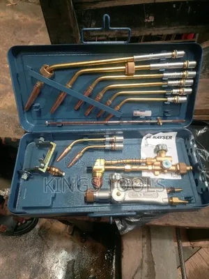 Gloor Welding Set