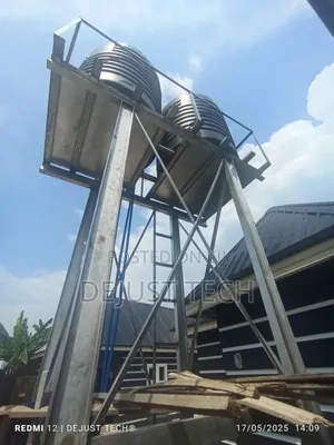 High Quality Water Stand Works