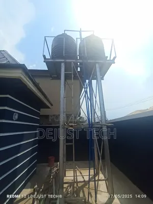 High Quality Water Stand Works