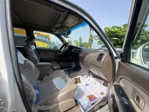 Toyota 4-Runner 2001 White