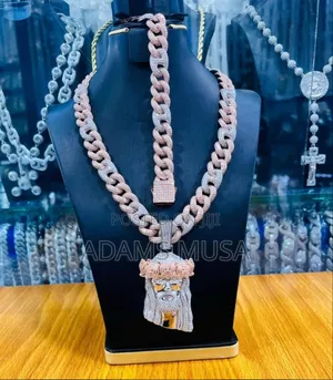 Necklace and Bracelet