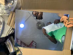 Wall Mount Plan Mirror