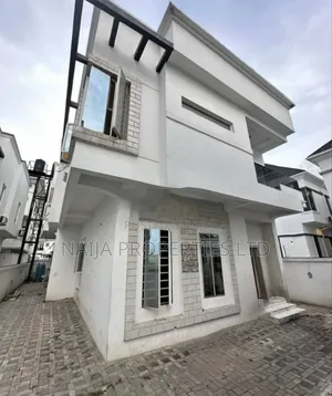 5bdrm Duplex in Osapa London, Lekki for sale
