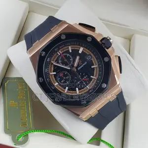 Original Rubber Strap Audemars Piguet Royal Oak Offshore