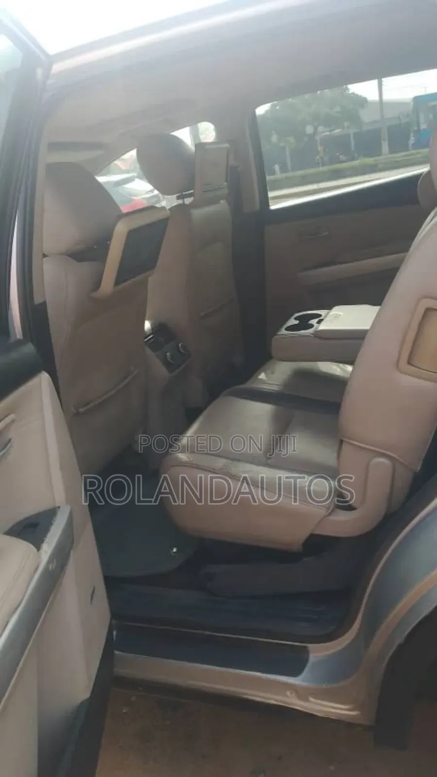 Mazda CX-9 2009 Silver