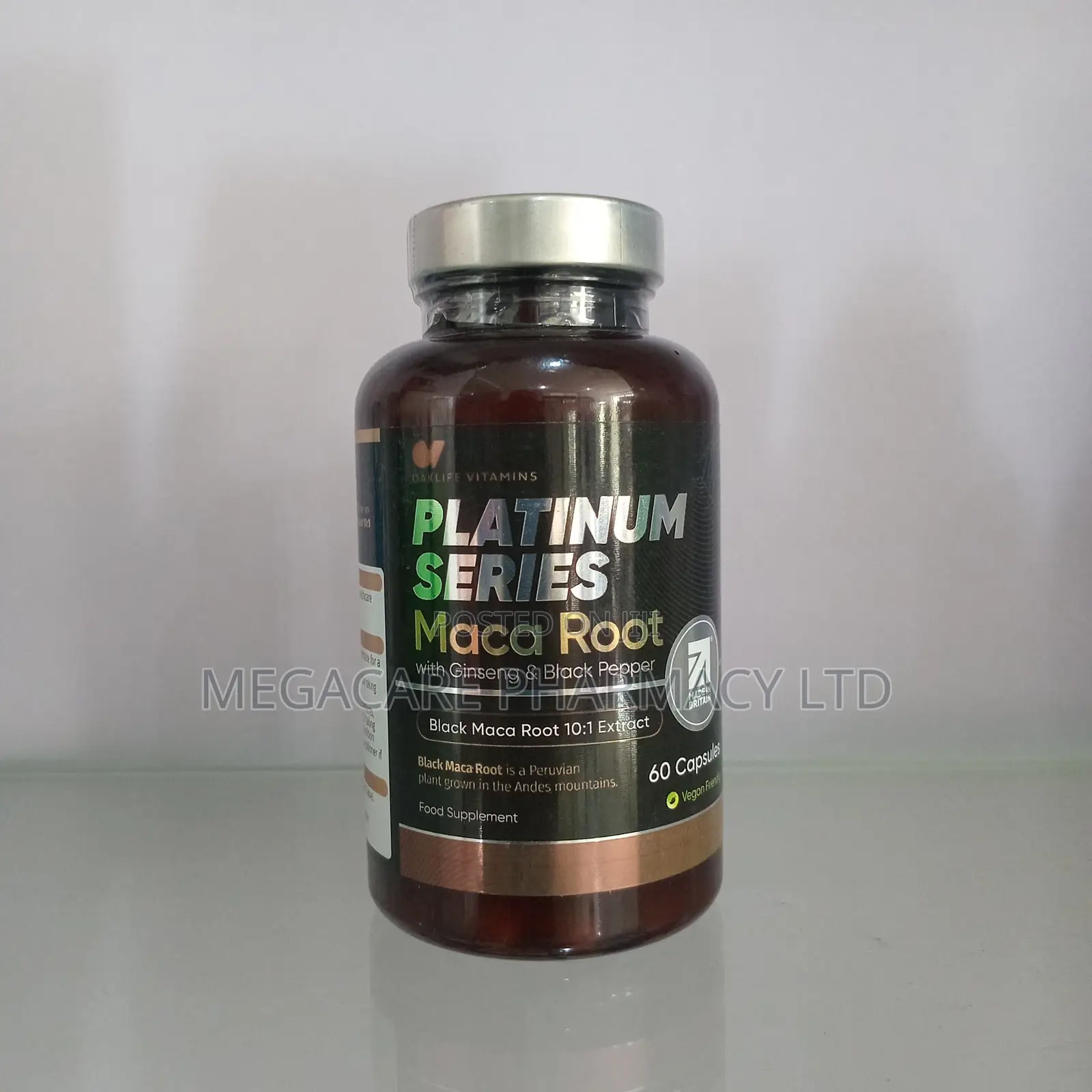Platinum Series Maca Root