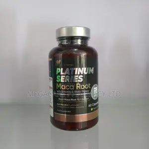 Platinum Series Maca Root