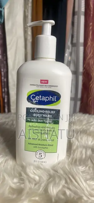 Photo - Cetaphil Cooling Relief Body Wash