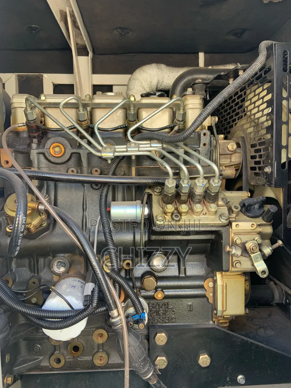 Mikano Diesel Generator 20kva