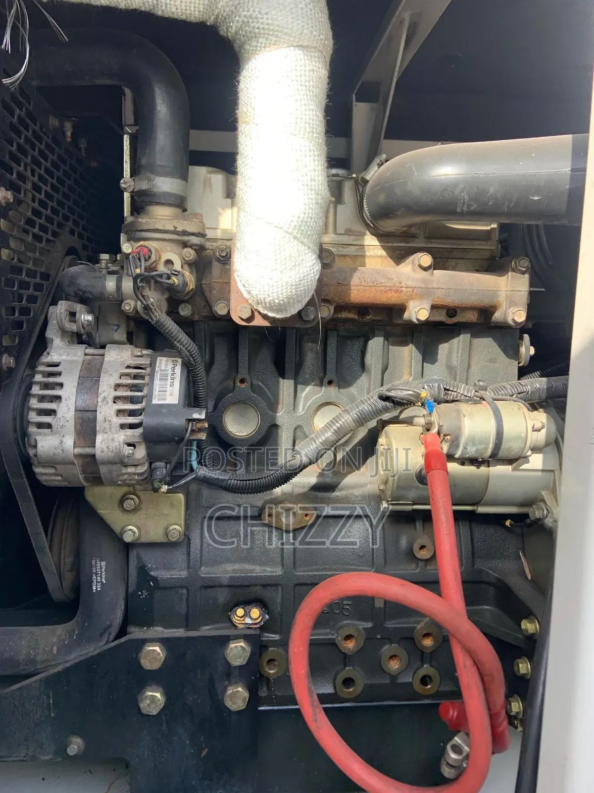 Mikano Diesel Generator 20kva