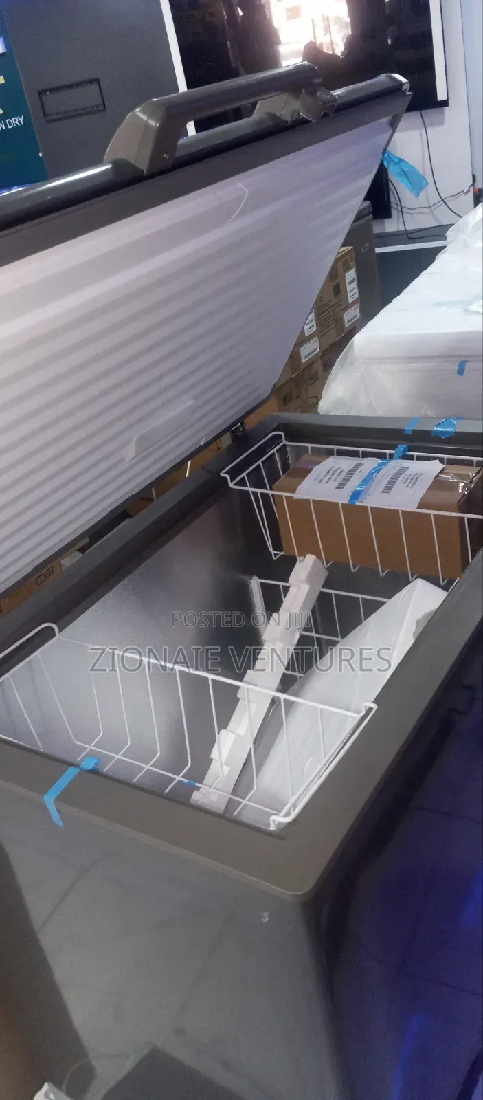 Htf259 Thermocool Inverter Freezer