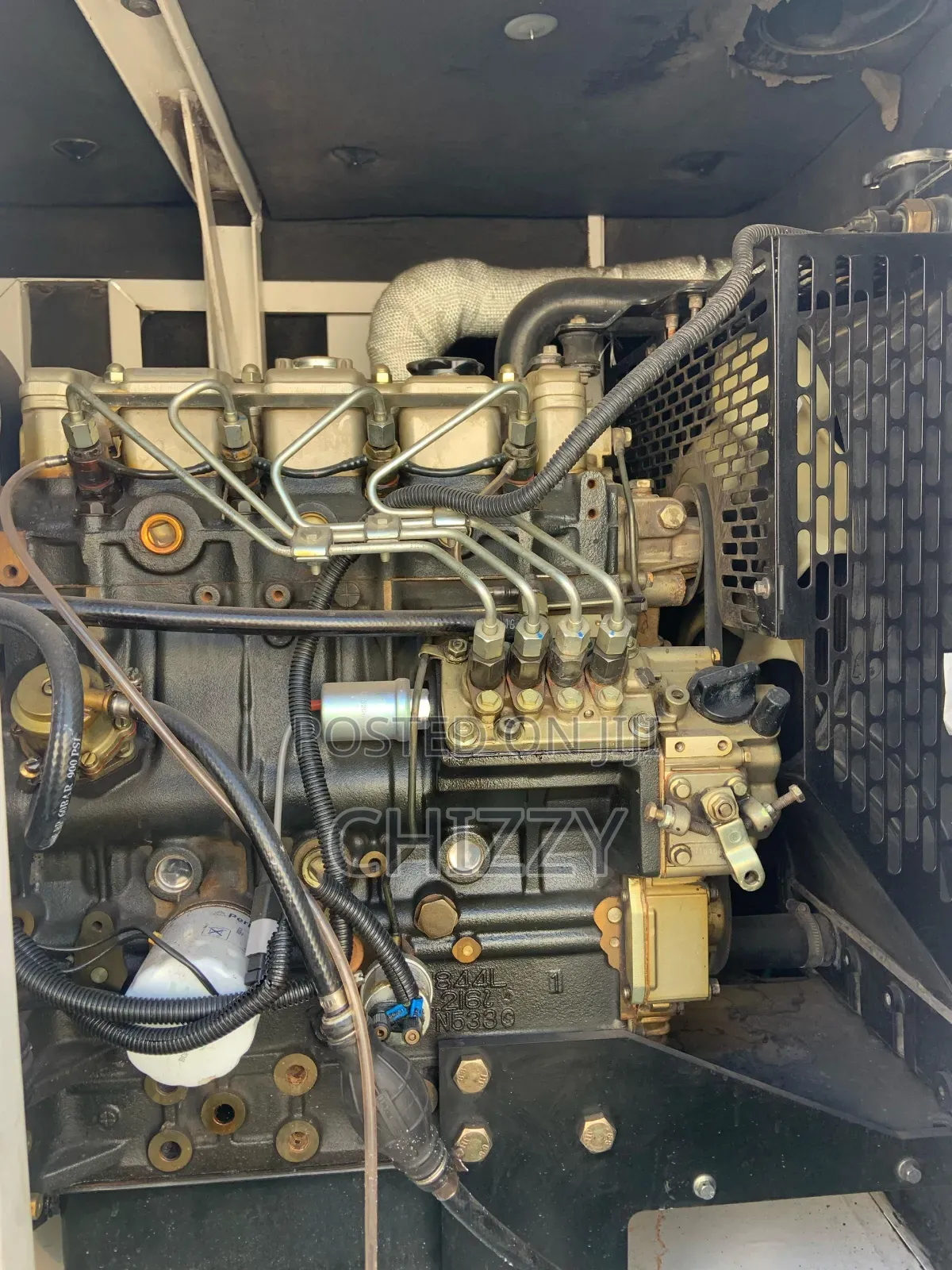 Mikano Diesel Generator 20kva