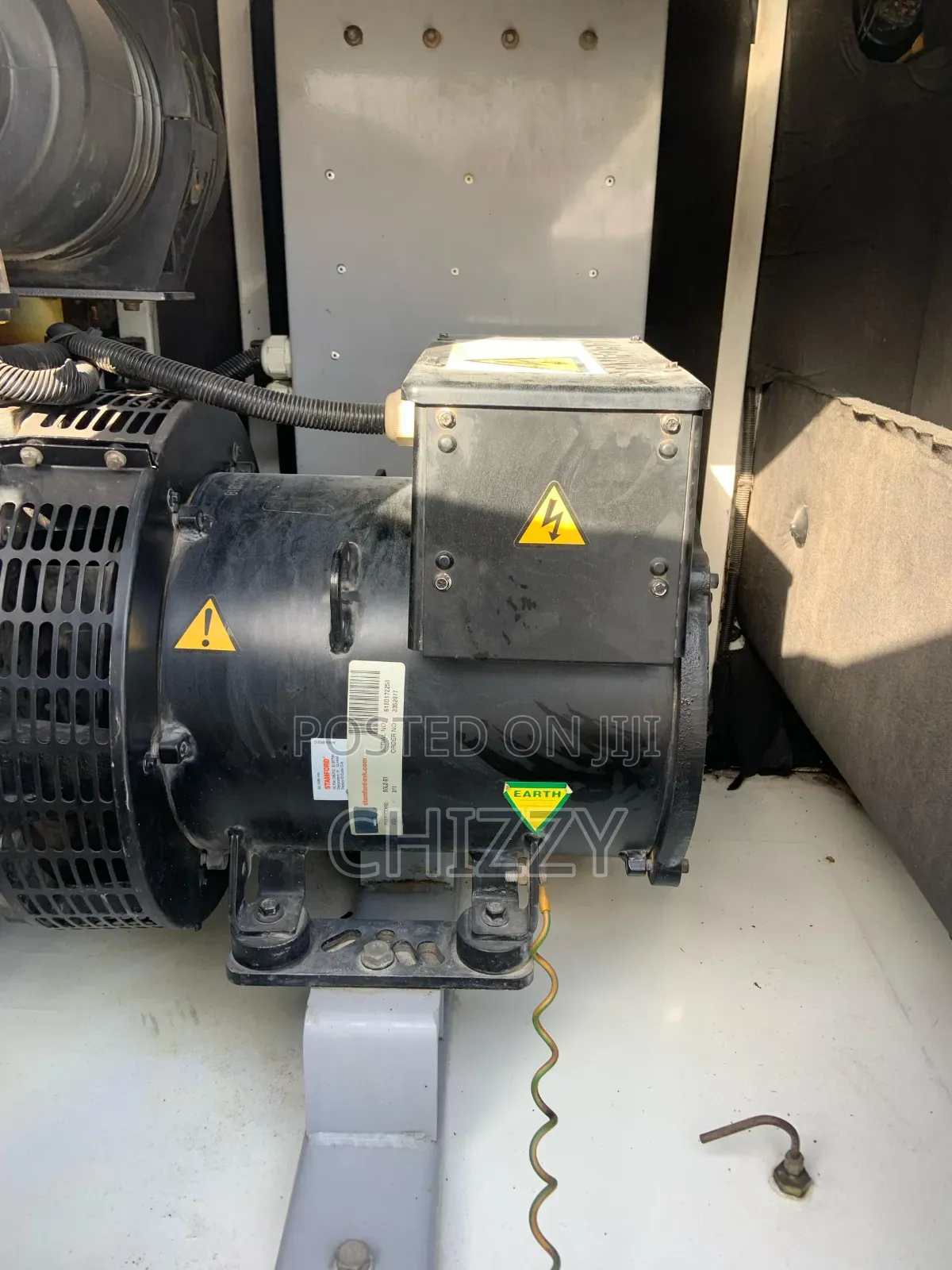Mikano Diesel Generator 20kva