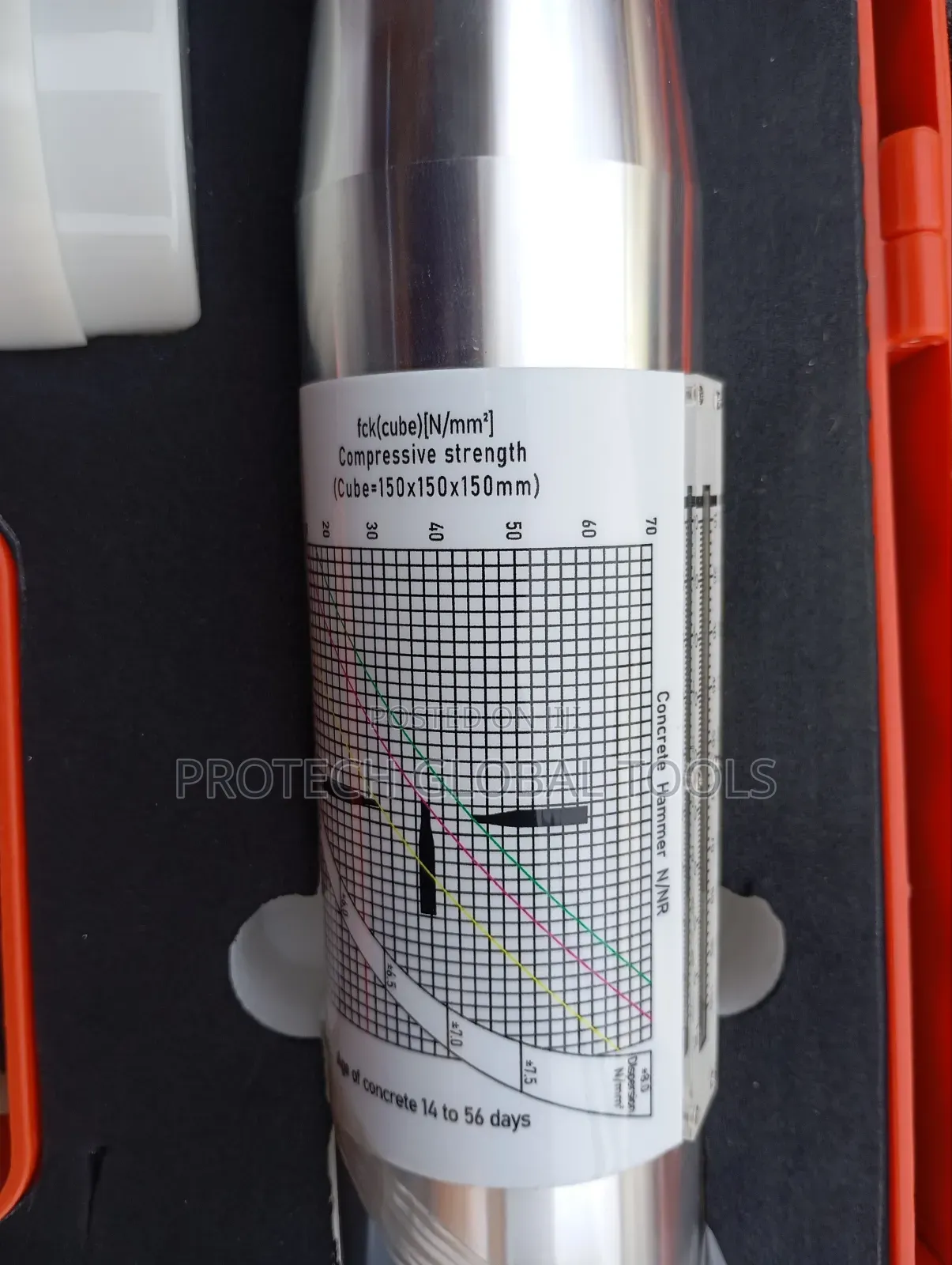 Concrete Testing Hammer