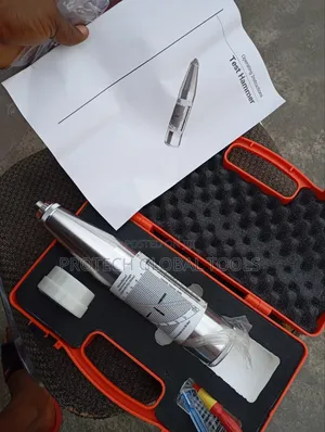 Concrete Testing Hammer