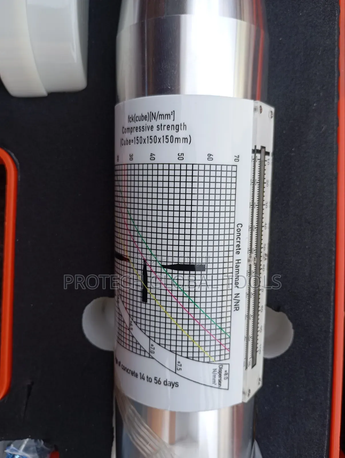 Concrete Testing Hammer