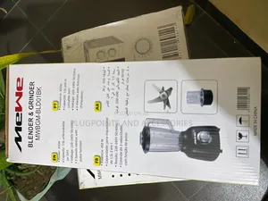 Mewe Blender Grinder - 450w