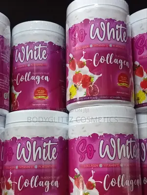 So White Collagen +Vitamin C+Placenta
