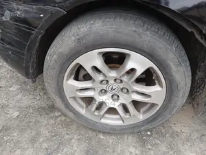 Acura MDX 2009 Black