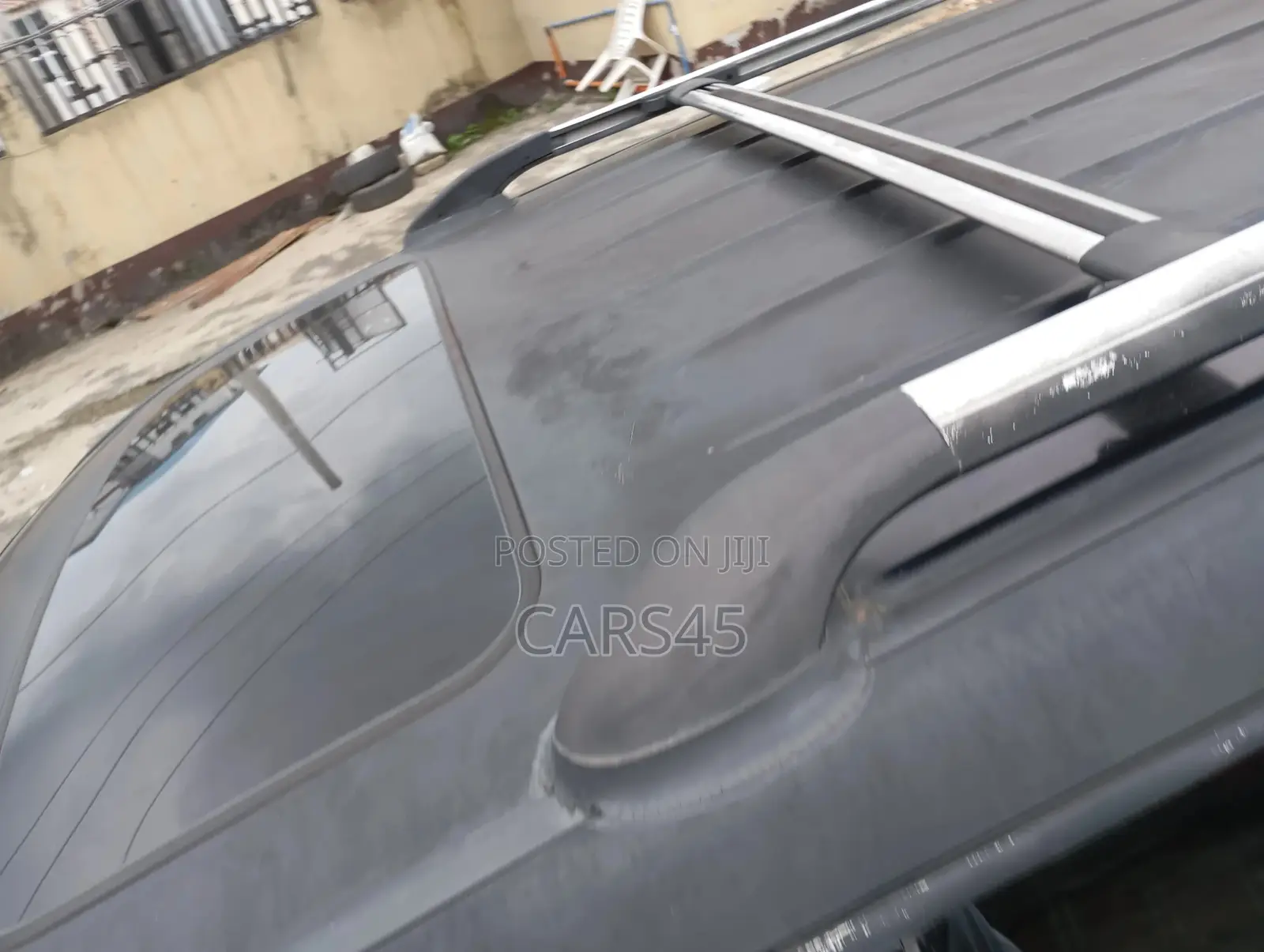 Acura MDX 2009 Black