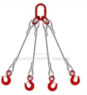 16mm*4meters (4ways) Lifting Wire