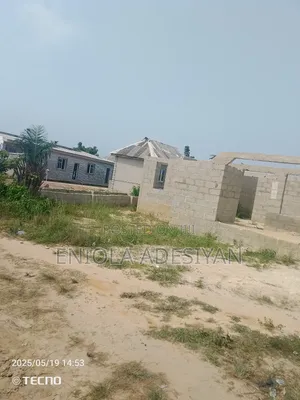 3bdrm Bungalow In Gbopa Road B Ikorodu For Sale