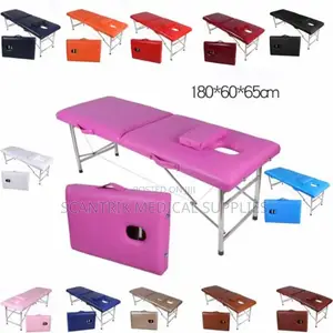 Salon Treatment Bed