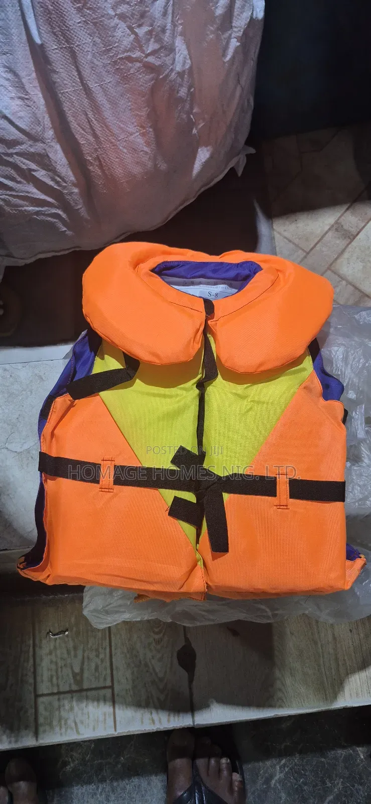 Life Jacket