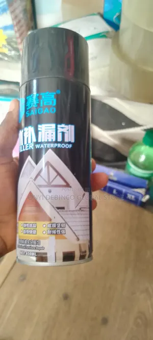 Waterproof Leak Filter Stoppage Spray Sealant 450ml
