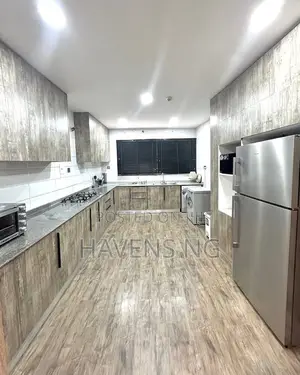 Luxury 4-Bedroom Duplex With Modern Facilities