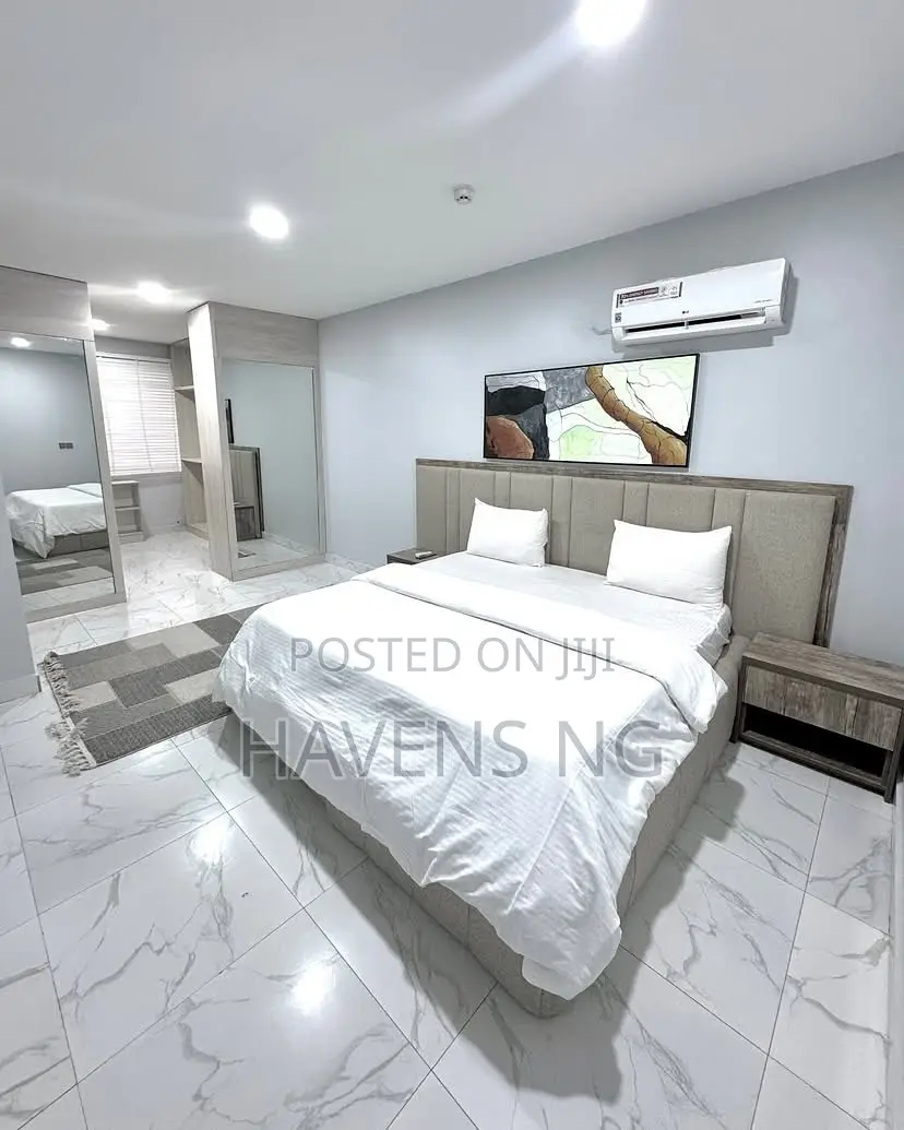 Luxury 4-Bedroom Duplex With Modern Facilities