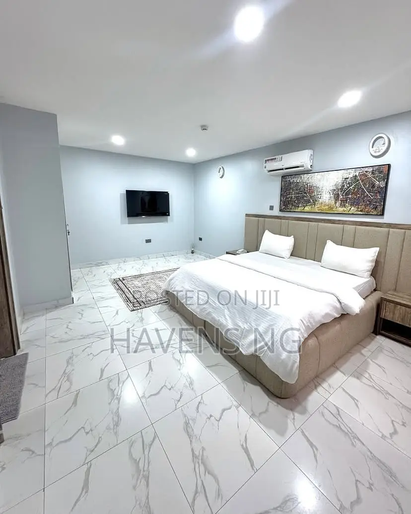 Luxury 4-Bedroom Duplex With Modern Facilities