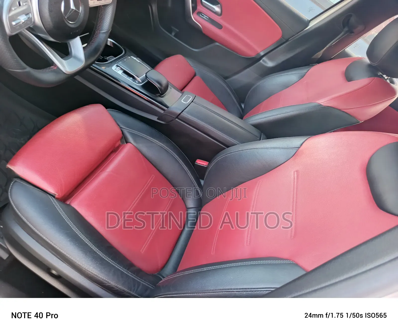 Mercedes-Benz A-Class Base A 220 AWD 4MATIC 2020 Silver