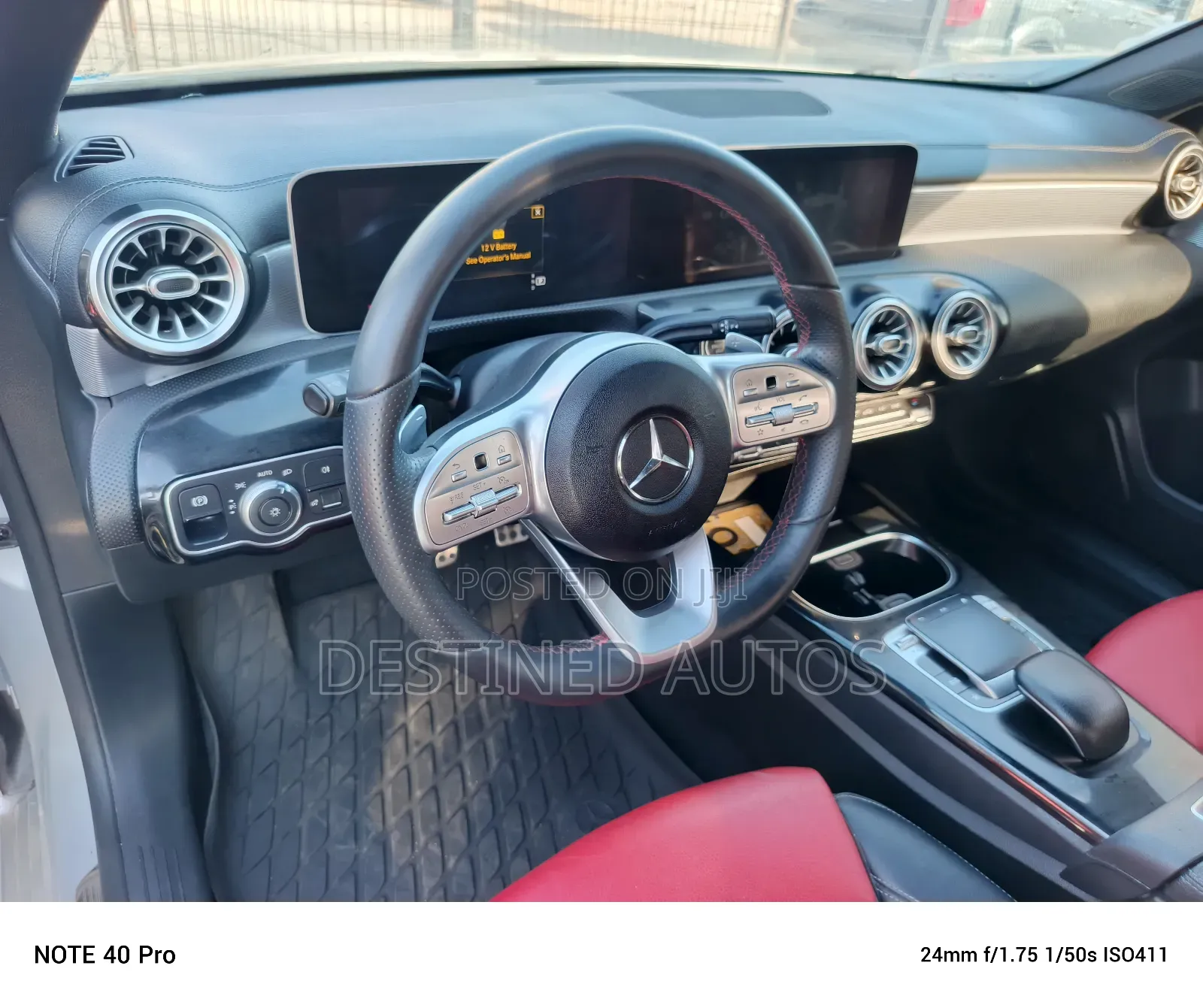 Mercedes-Benz A-Class Base A 220 AWD 4MATIC 2020 Silver