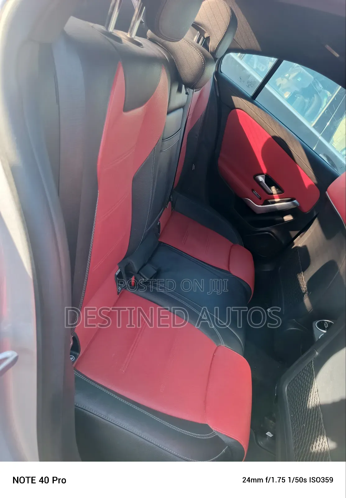 Mercedes-Benz A-Class Base A 220 AWD 4MATIC 2020 Silver