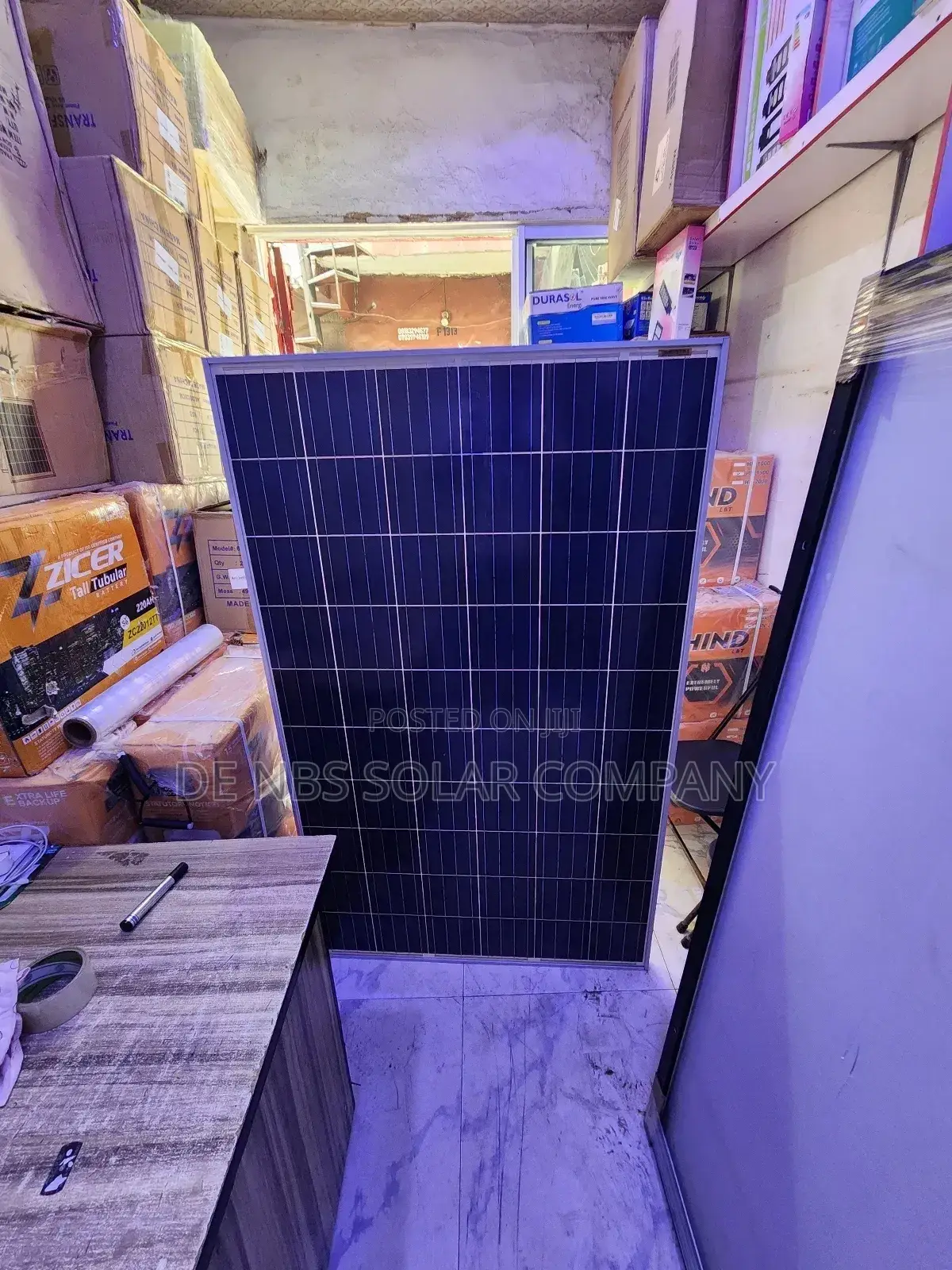 350w Canadian Solar Panel