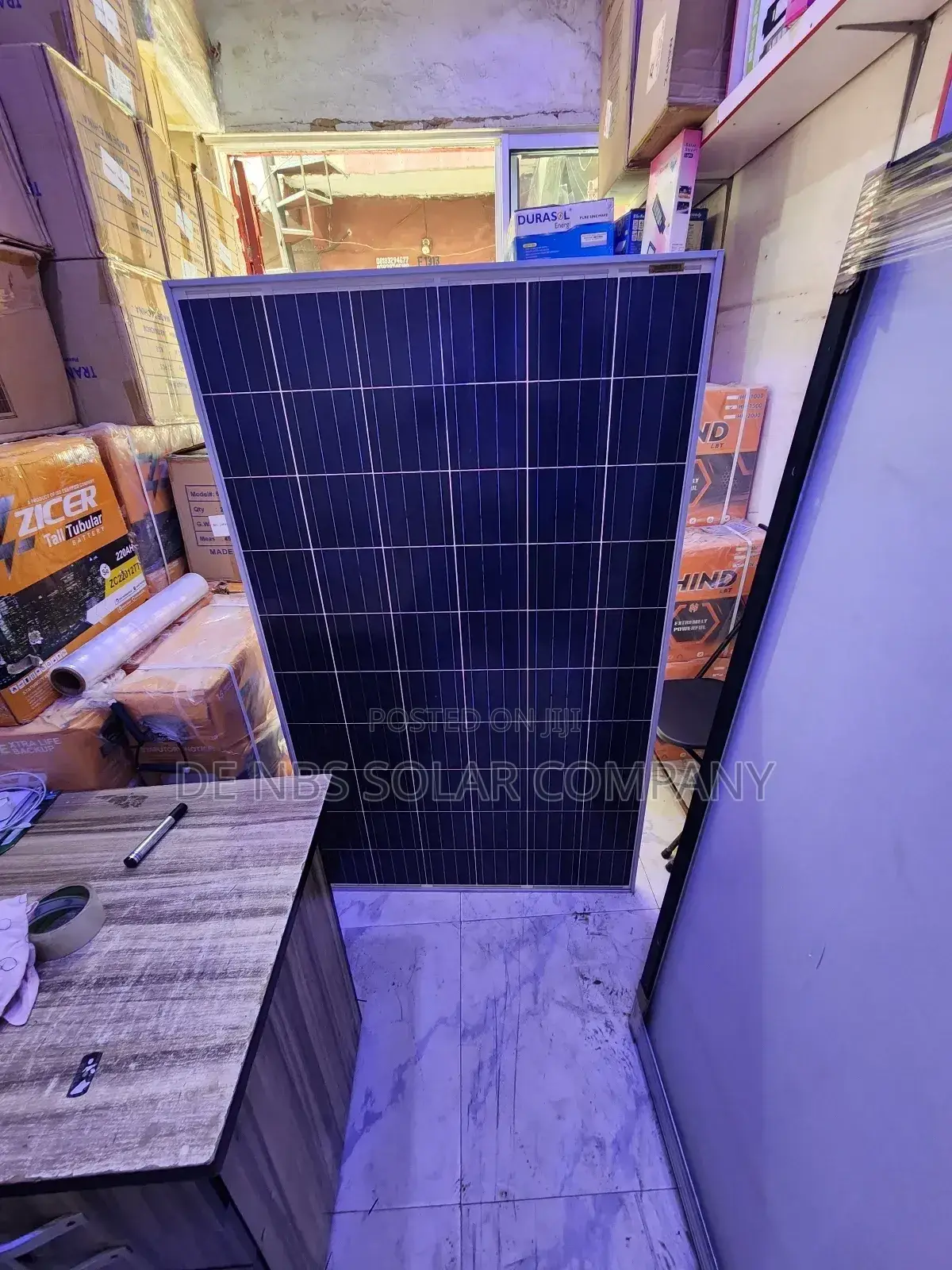 350w Canadian Solar Panel