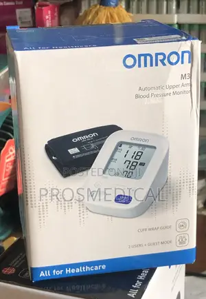 Omron M3 Blood Pressure Monitor