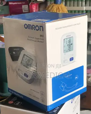 Omron M3 Blood Pressure Monitor